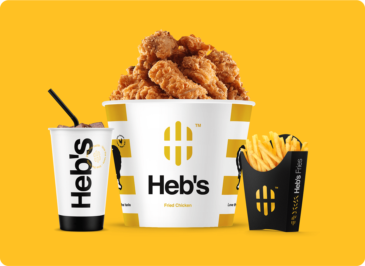 Hebs logo